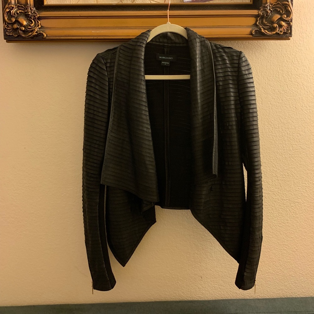Marciano Leather Jacket